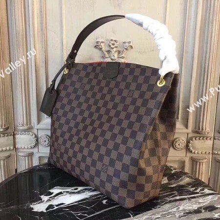 Louis Vuitton Damier Ebene Canvas GRACEFUL PM N44044