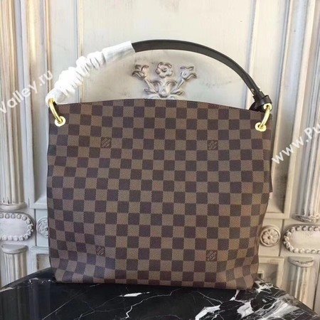 Louis Vuitton Damier Ebene Canvas GRACEFUL PM N44044