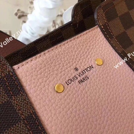 Louis Vuitton Damier Ebene Canvas JERSEY N44023 Pink