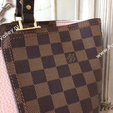 Louis Vuitton Damier Ebene Canvas JERSEY N44023 Pink