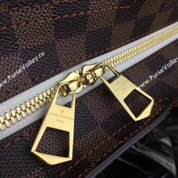 Louis Vuitton Damier Ebene Canvas JERSEY N44041 OffWhite