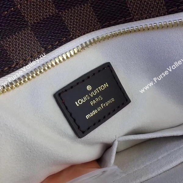 Louis Vuitton Damier Ebene Canvas JERSEY N44041 OffWhite