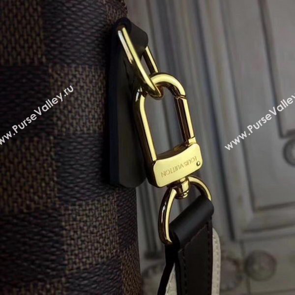 Louis Vuitton Damier Ebene Canvas JERSEY N44041 OffWhite