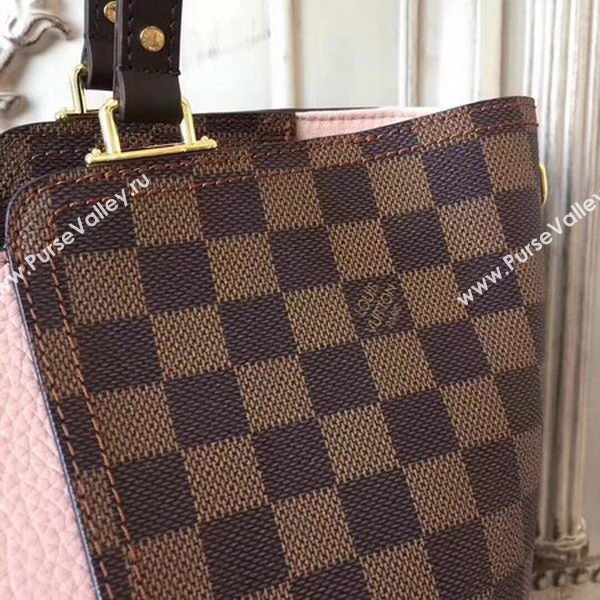 Louis Vuitton Damier Ebene Canvas JERSEY N44041 Pink
