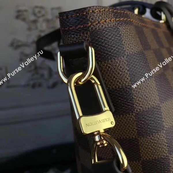 Louis Vuitton Damier Ebene Canvas JERSEY N44041 Pink