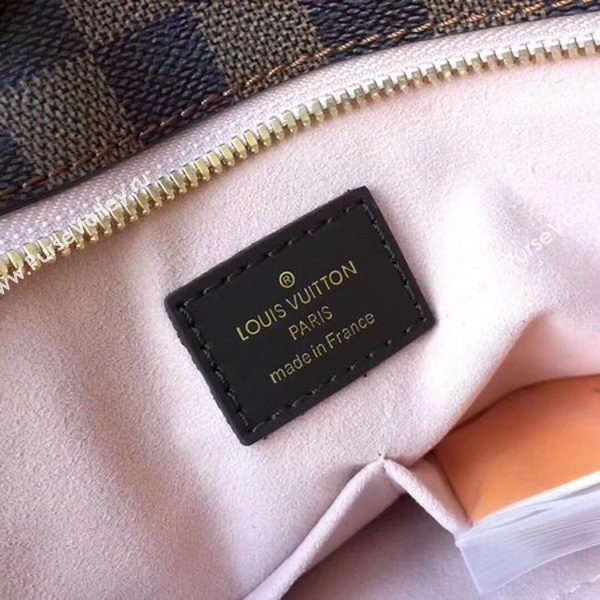 Louis Vuitton Damier Ebene Canvas JERSEY N44041 Pink