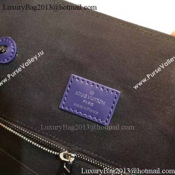 Louis Vuitton Epi Leather CHRISTOPHER PM Bag M58868 Black