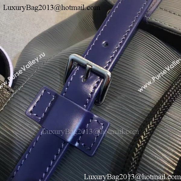 Louis Vuitton Epi Leather CHRISTOPHER PM Bag M58868 Black