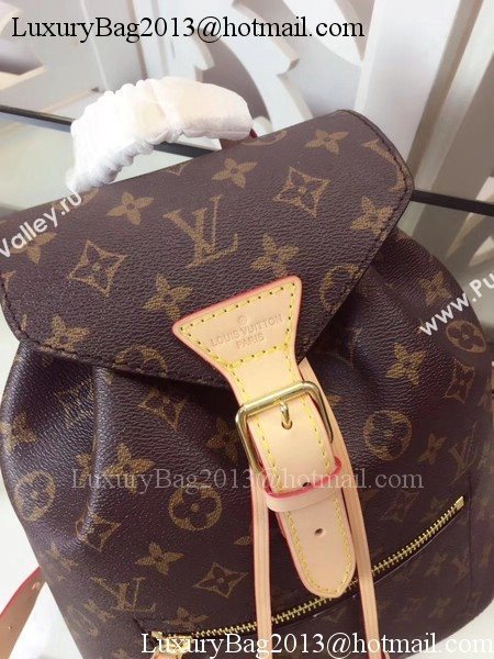 Louis Vuitton MONTSOURIS Monogram Canvas Bag M43431