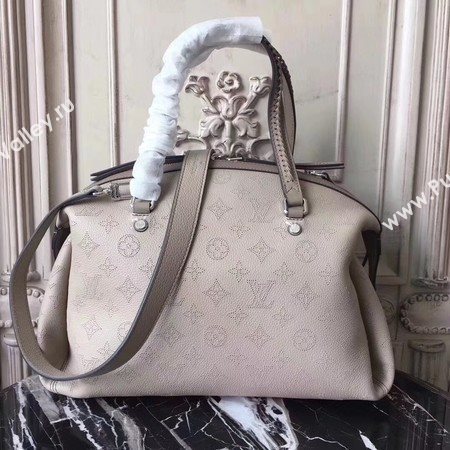 Louis Vuitton Mahina Leather ASTERIA Bag M54671 OffWhite