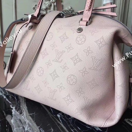 Louis Vuitton Mahina Leather ASTERIA Bag M54671 Pink