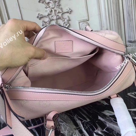 Louis Vuitton Mahina Leather ASTERIA Bag M54671 Pink