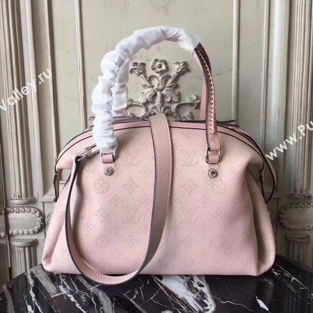 Louis Vuitton Mahina Leather ASTERIA Bag M54671 Pink