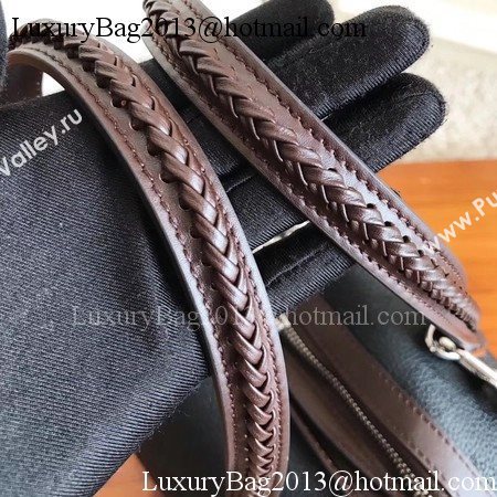 Louis Vuitton Mahina Leather ASTERIA Bag M54672 Black