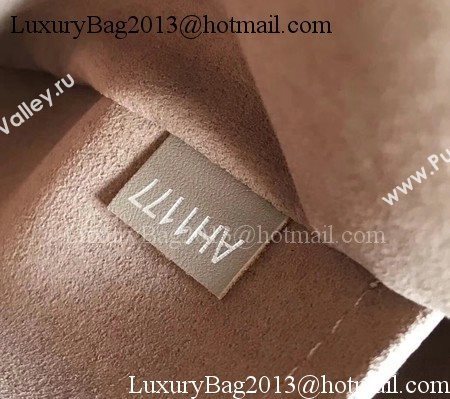 Louis Vuitton Mahina Leather ASTERIA Bag M54672 OffWhite