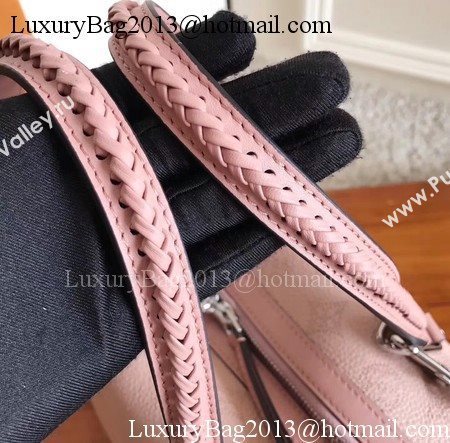 Louis Vuitton Mahina Leather ASTERIA Bag M54672 Pink