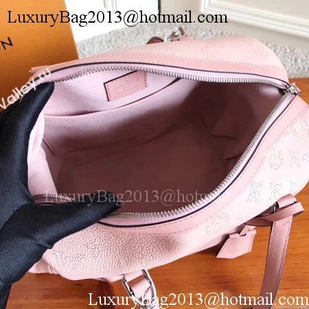 Louis Vuitton Mahina Leather ASTERIA Bag M54672 Pink