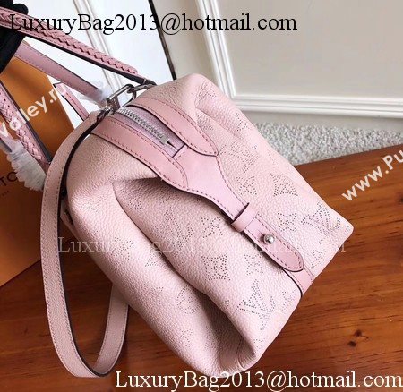 Louis Vuitton Mahina Leather ASTERIA Bag M54672 Pink