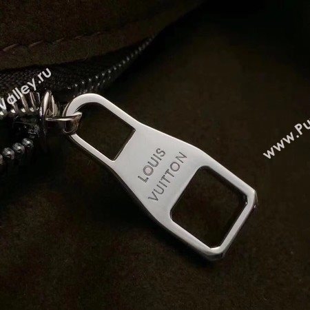 Louis Vuitton Mahina Leather BABYLONE CHAIN BB M51223 OffWhite