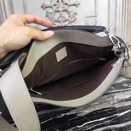 Louis Vuitton Mahina Leather BABYLONE PM M50031 OffWhite