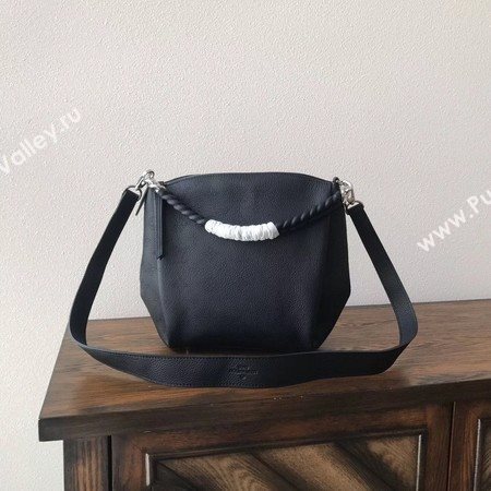 Louis Vuitton Mahina Leather BABYLONE PM M50032 Black