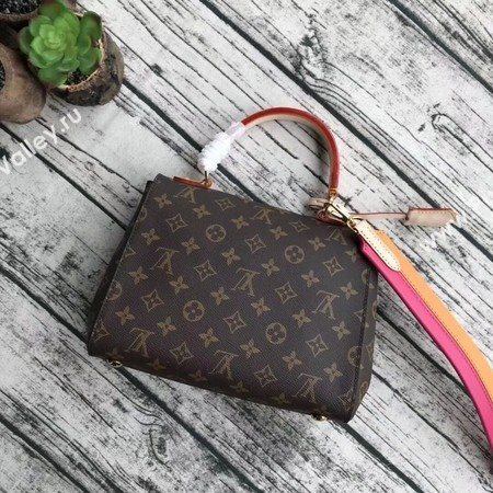 Louis Vuitton Monogram Canvas CLUNY BB M42738 Orange