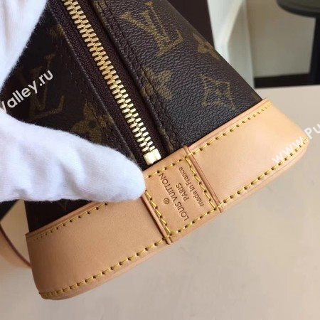 Louis Vuitton Monogram Canvas ALMA PM M53151