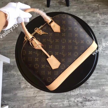 Louis Vuitton Monogram Canvas ALMA PM M53151