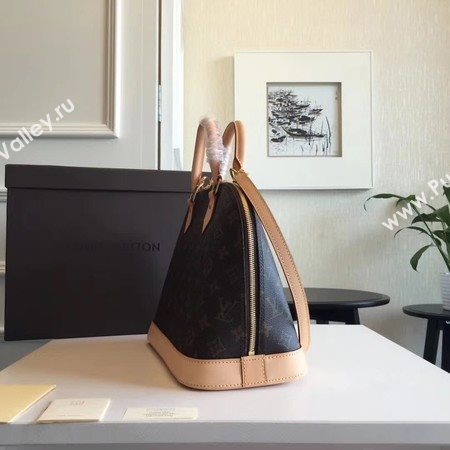 Louis Vuitton Monogram Canvas ALMA PM M53151