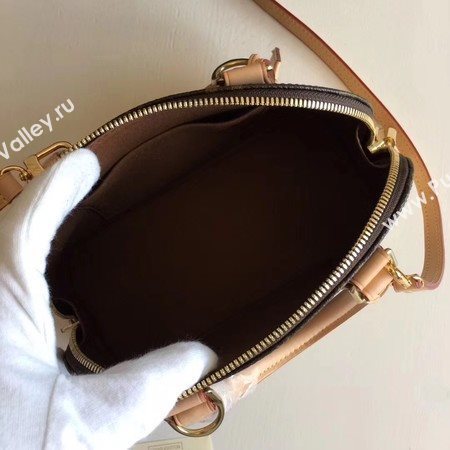 Louis Vuitton Monogram Canvas Alma BB M53152