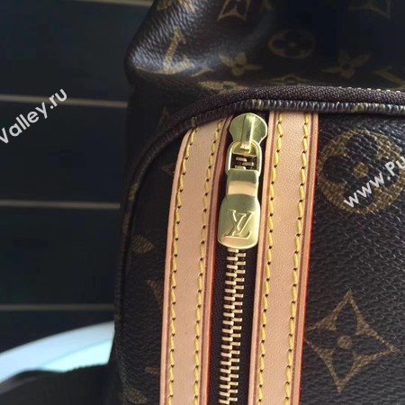 Louis Vuitton Monogram Canvas Bosphore Backpack M40107