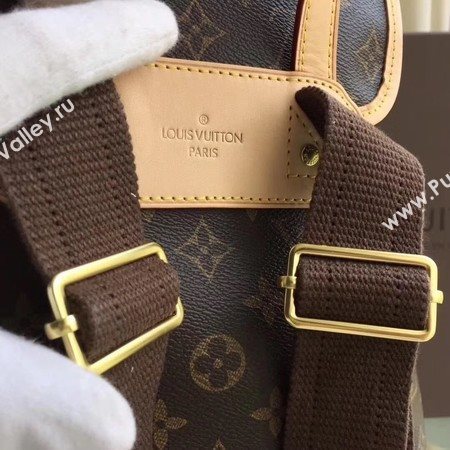 Louis Vuitton Monogram Canvas Bosphore Backpack M40107