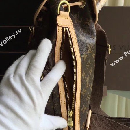 Louis Vuitton Monogram Canvas Bosphore Backpack M40107