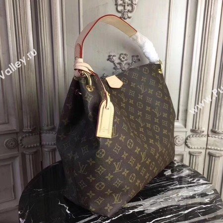 Louis Vuitton Monogram Canvas GRACEFUL MM M43704