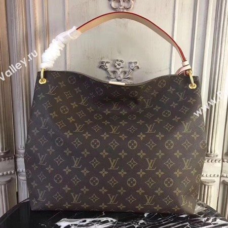 Louis Vuitton Monogram Canvas GRACEFUL MM M43704