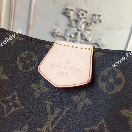 Louis Vuitton Monogram Canvas GRACEFUL MM M43704