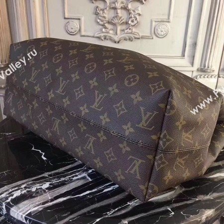 Louis Vuitton Monogram Canvas GRACEFUL MM M43704