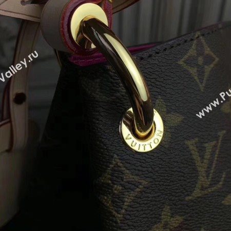 Louis Vuitton Monogram Canvas GRACEFUL MM M43703