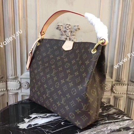 Louis Vuitton Monogram Canvas GRACEFUL PM M43700