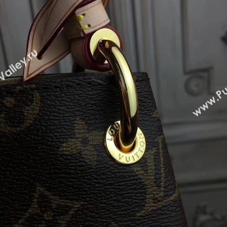 Louis Vuitton Monogram Canvas GRACEFUL PM M43700