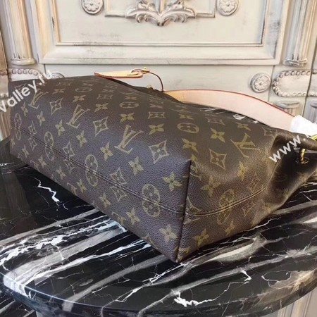 Louis Vuitton Monogram Canvas GRACEFUL PM M43700