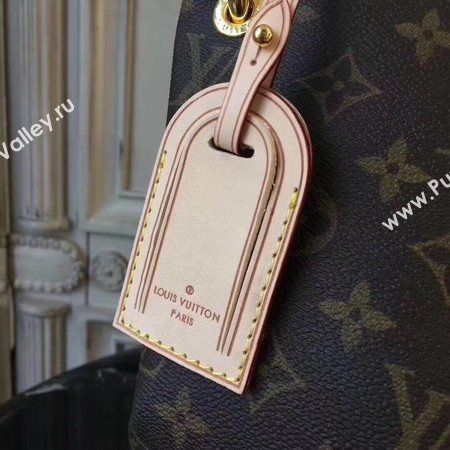 Louis Vuitton Monogram Canvas GRACEFUL PM M43701