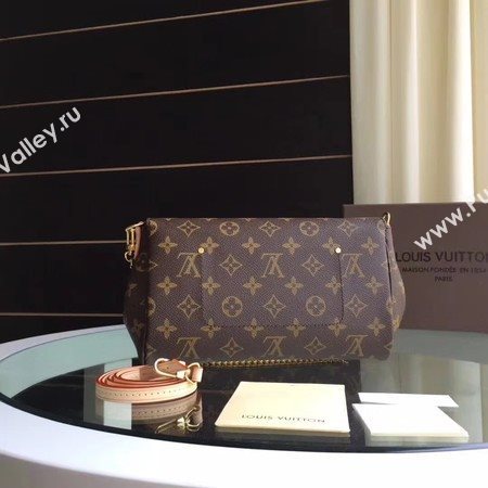 Louis Vuitton Monogram Canvas FAVORITE MM M40718