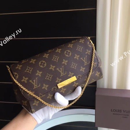 Louis Vuitton Monogram Canvas FAVORITE MM M40718