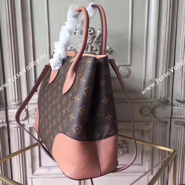 Louis Vuitton Monogram Canvas FLANDRIN M41597 Pink