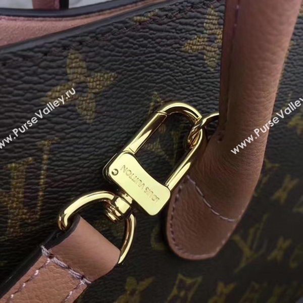 Louis Vuitton Monogram Canvas FLANDRIN M41597 Pink