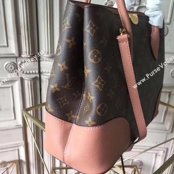 Louis Vuitton Monogram Canvas FLANDRIN M41597 Pink