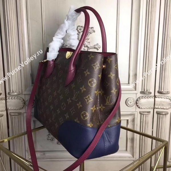 Louis Vuitton Monogram Canvas FLANDRIN M41597 Royal