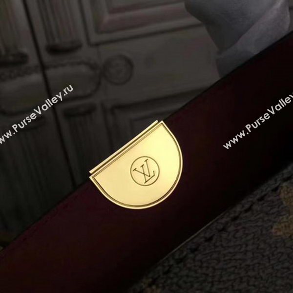 Louis Vuitton Monogram Canvas FLANDRIN M41597 Royal