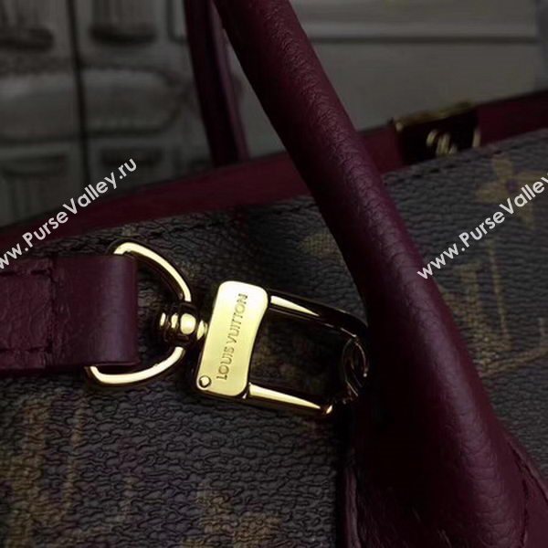 Louis Vuitton Monogram Canvas FLANDRIN M41597 Royal